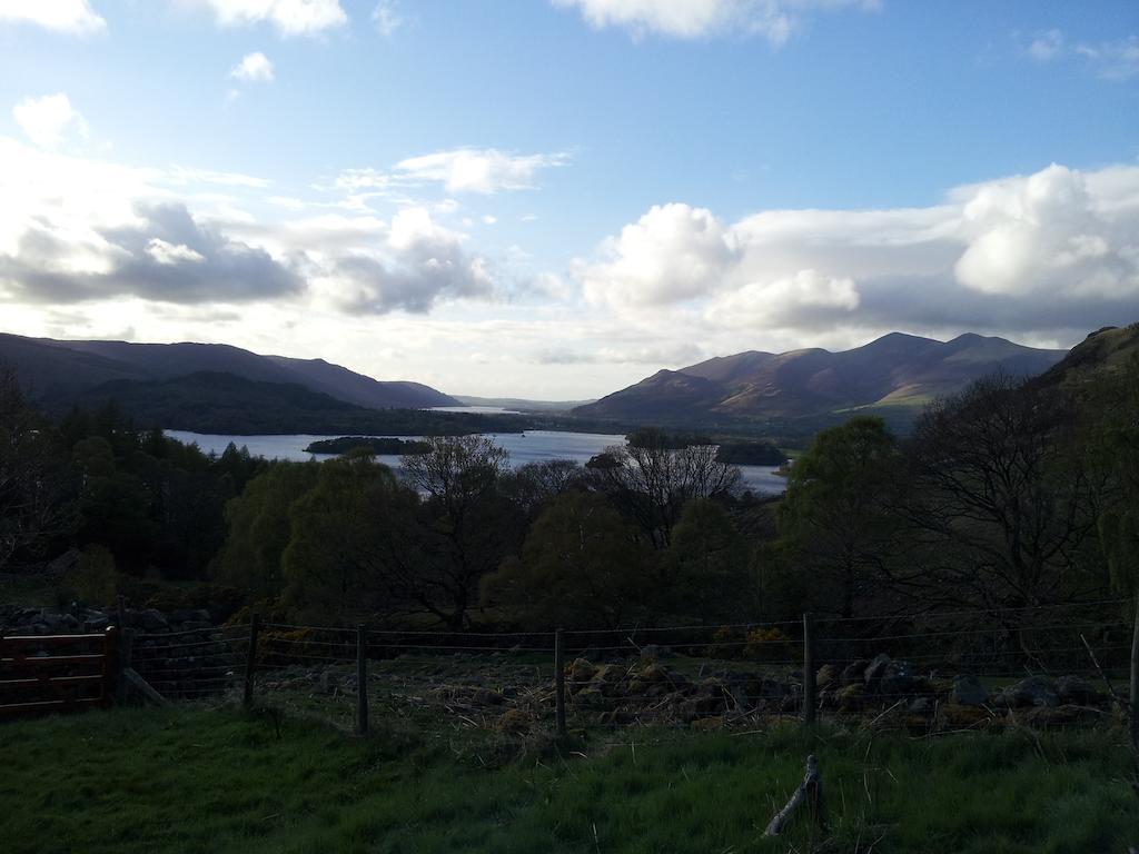 Bed and Breakfast Bluestones Keswick  Esterno foto